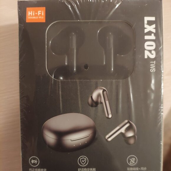 TRUE WIRELESS NC EARBUDS - Picture 1 of 3